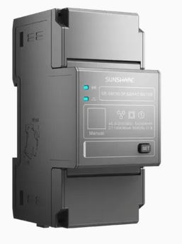 ⚡Balkonkraftwerk 800W mit Speicher⚡Sunshare Glory Balkon-Energiespeicher mit Hybrid-Wechselrichter 1.526 Wh + Gitterbalkonhalterung – Bild 3