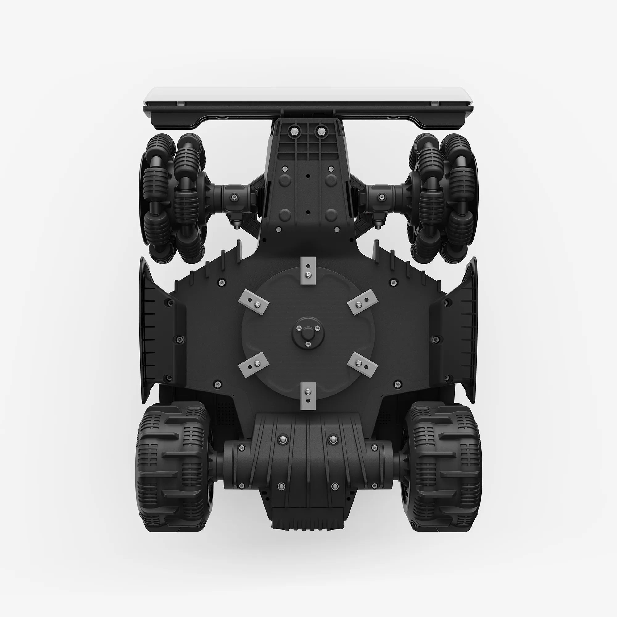 MAMMOTION LUBA Mini AWD LiDAR Mähroboter für 1500m² Rasenflächen – Bild 3