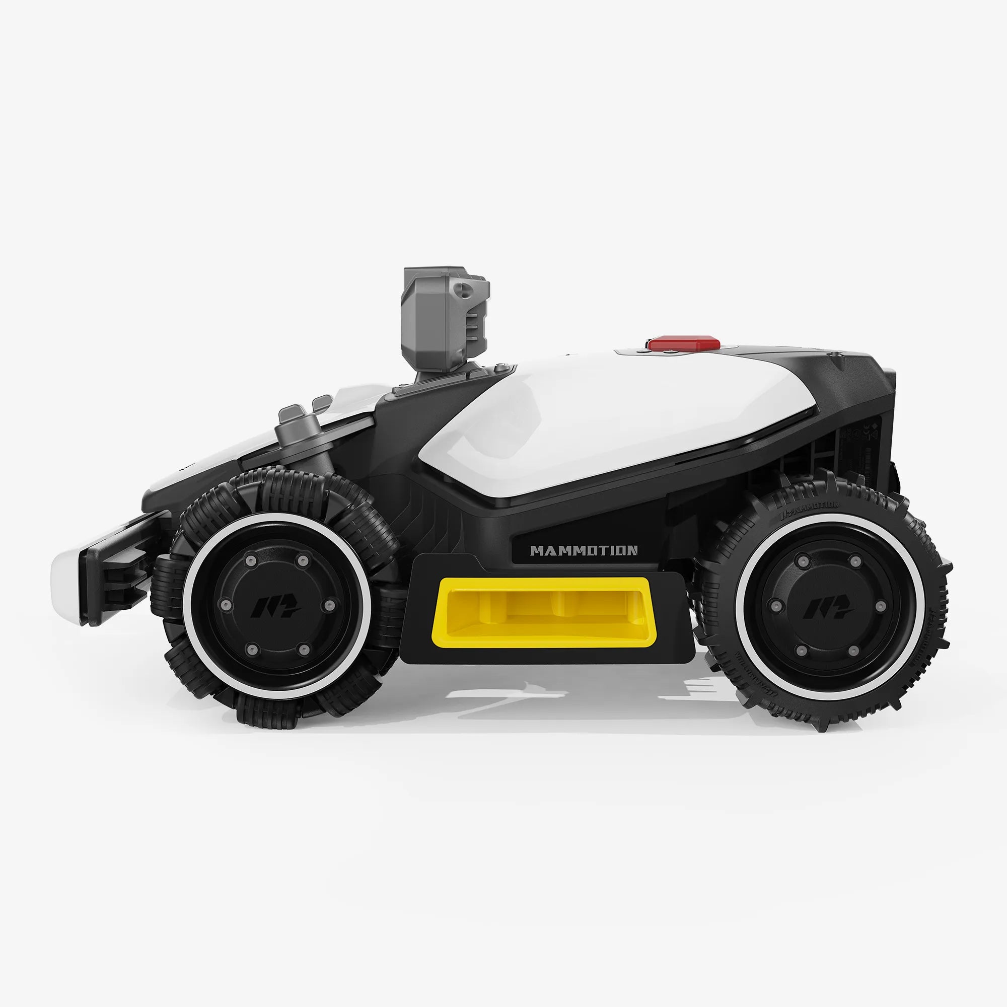MAMMOTION LUBA Mini AWD LiDAR Mähroboter für 1500m² Rasenflächen – Bild 4