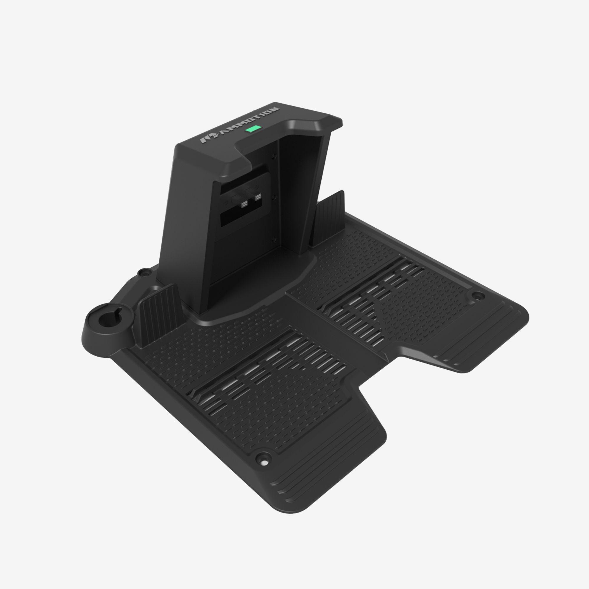 Mammotion LUBA 2 AWD X Ladestation 2025 Version