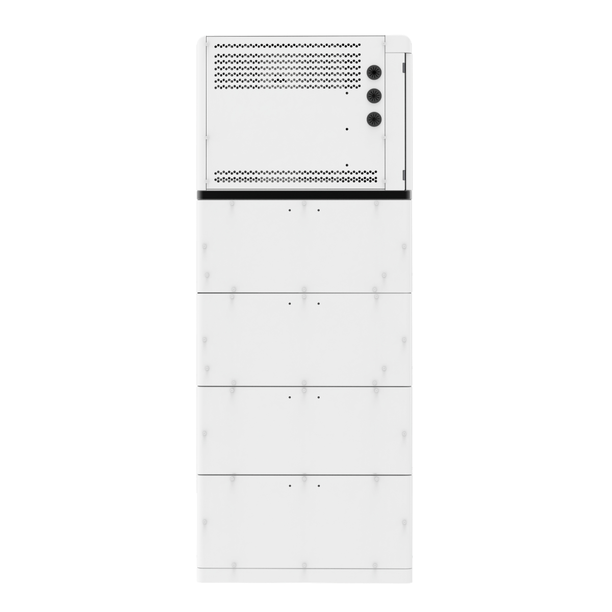 10kW/13,8kWh PV All-in-One dreiphasiges Energiespeichersystem – Bild 2
