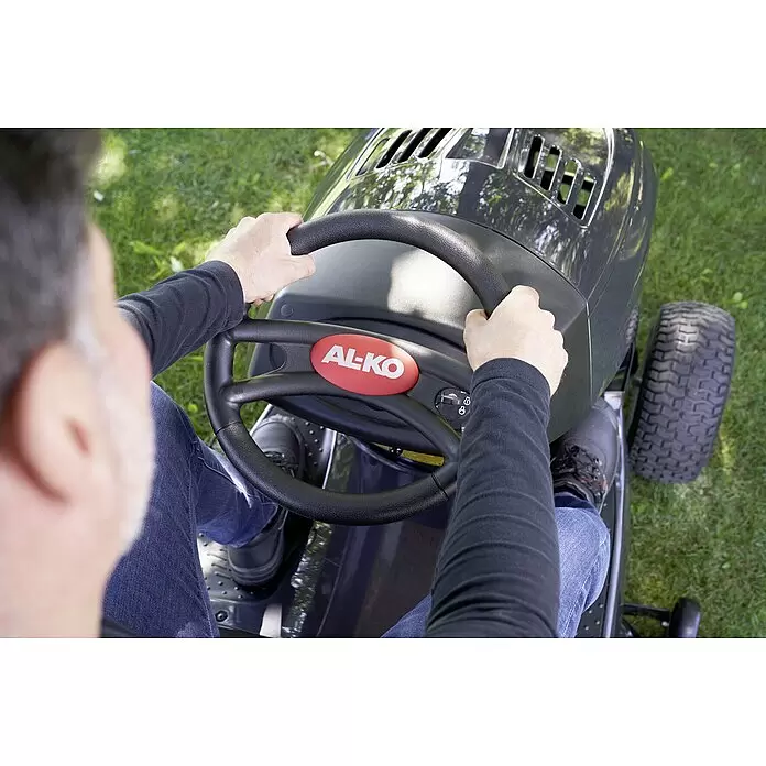 AL-KO Comfort Rasentraktor 18-111.4 HDS-A V2 568 cm³, Schnittbreite: 110 cm – Bild 4