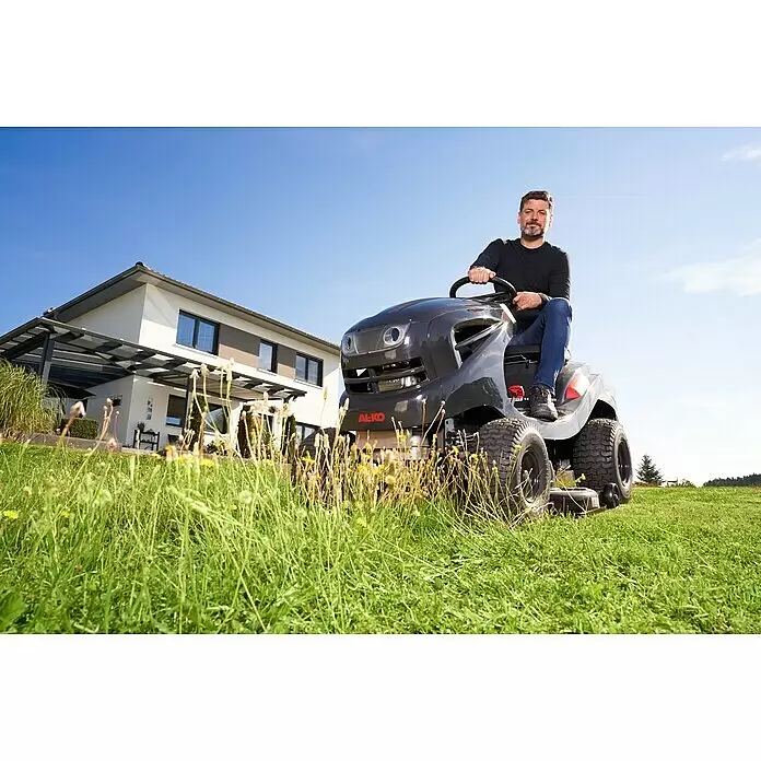 AL-KO Comfort Rasentraktor 18-103.4 HD-A V2 568 cm³, Schnittbreite: 103 cm – Bild 2