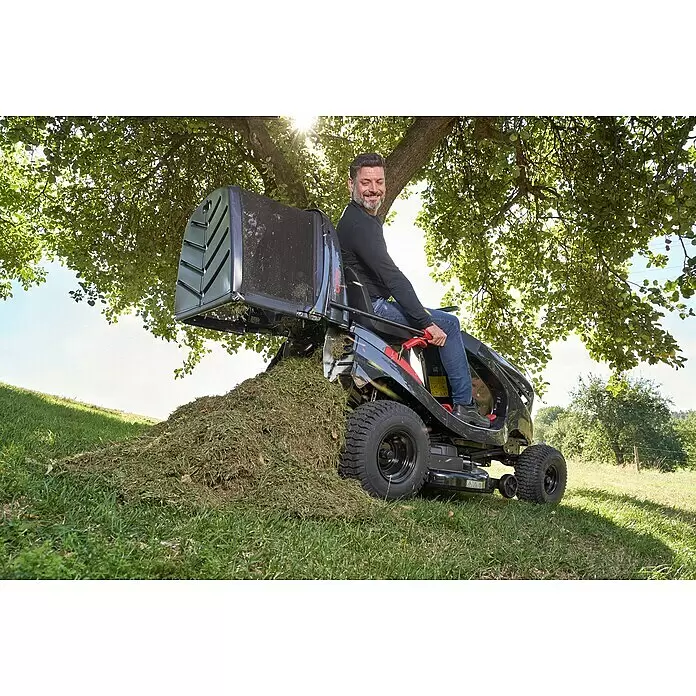 AL-KO Comfort Rasentraktor 18-103.4 HD-A V2 568 cm³, Schnittbreite: 103 cm – Bild 3