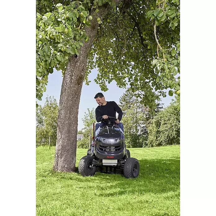 AL-KO Comfort Rasentraktor 18-111.4 HDS-A V2 568 cm³, Schnittbreite: 110 cm – Bild 2