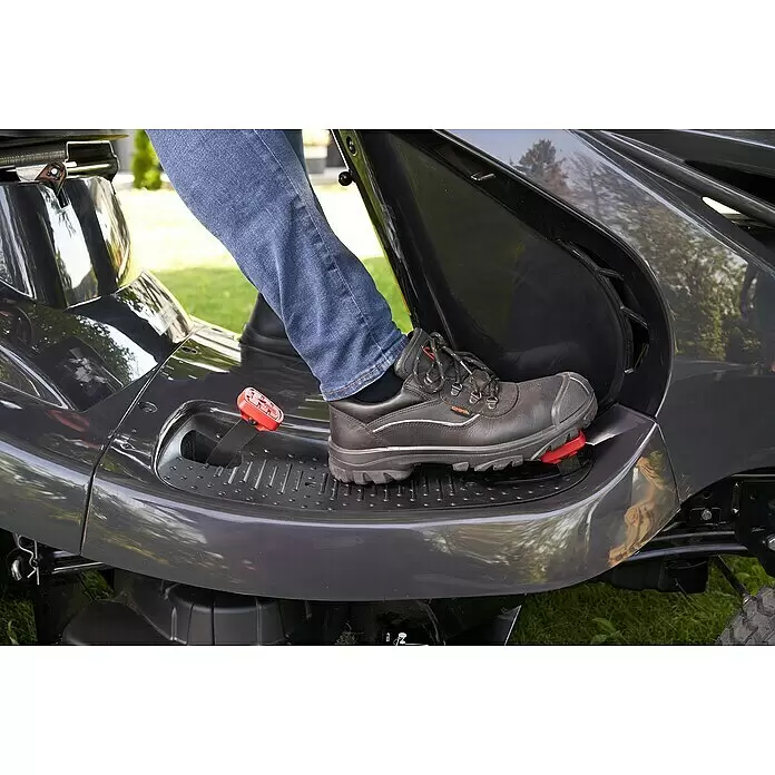 AL-KO Comfort Rasentraktor 18-103.4 HD-A V2 568 cm³, Schnittbreite: 103 cm – Bild 5