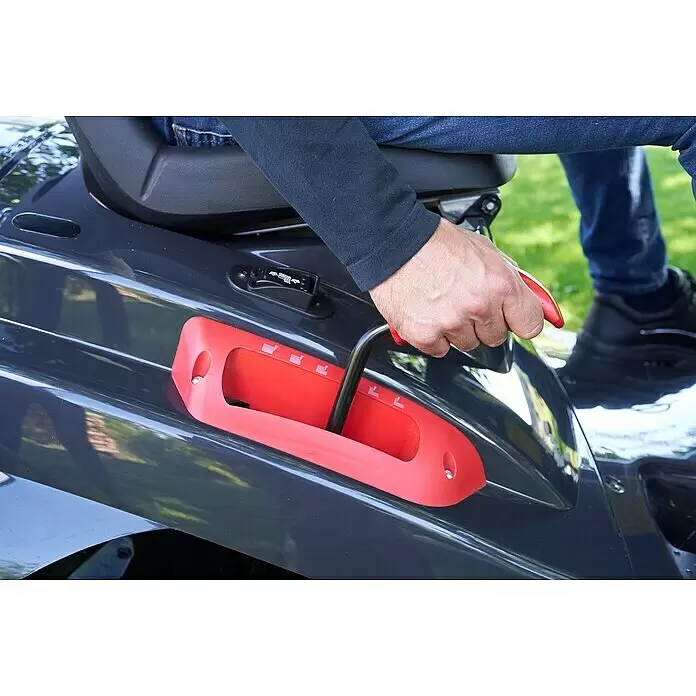 AL-KO Comfort Rasentraktor 18-103.4 HD-A V2 568 cm³, Schnittbreite: 103 cm – Bild 7