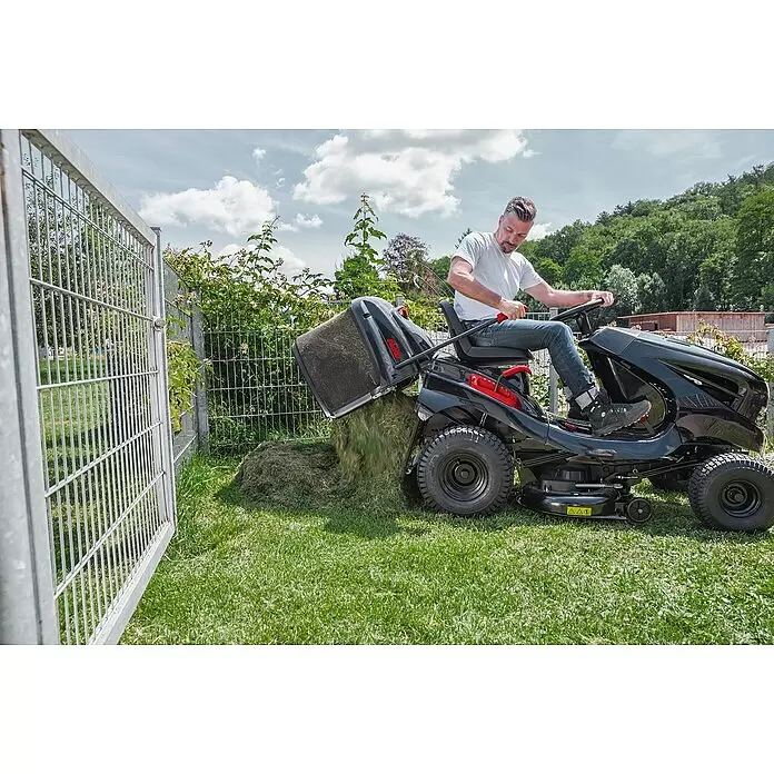 AL-KO Easy Rasentraktor T 15-93.2 HD-A 452 cm³, Schnittbreite: 93 cm – Bild 2