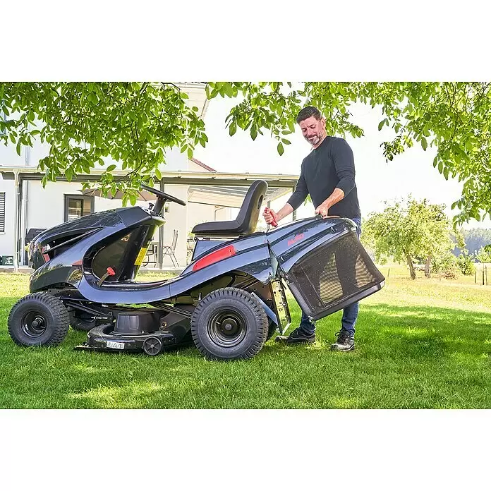 AL-KO Comfort Rasentraktor 18-103.4 HD-A V2 568 cm³, Schnittbreite: 103 cm – Bild 8