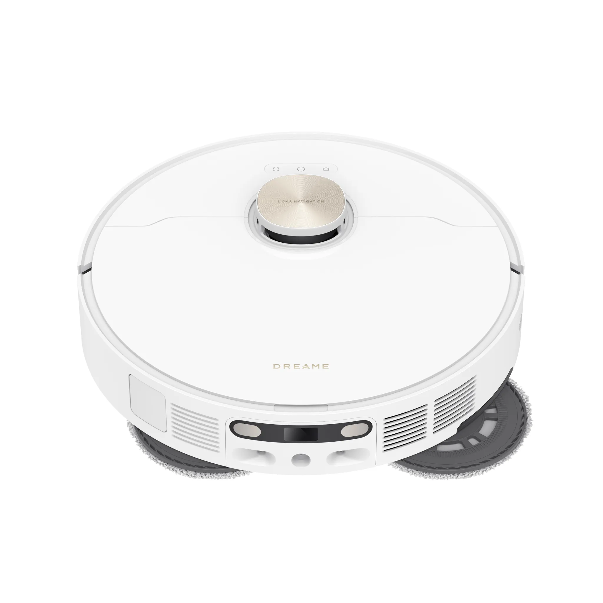 Dreame L10s Pro Ultra Heat Saugroboter mit Wischfunktion 7000Pa Heißwasser-Moppreinigung – Bild 2