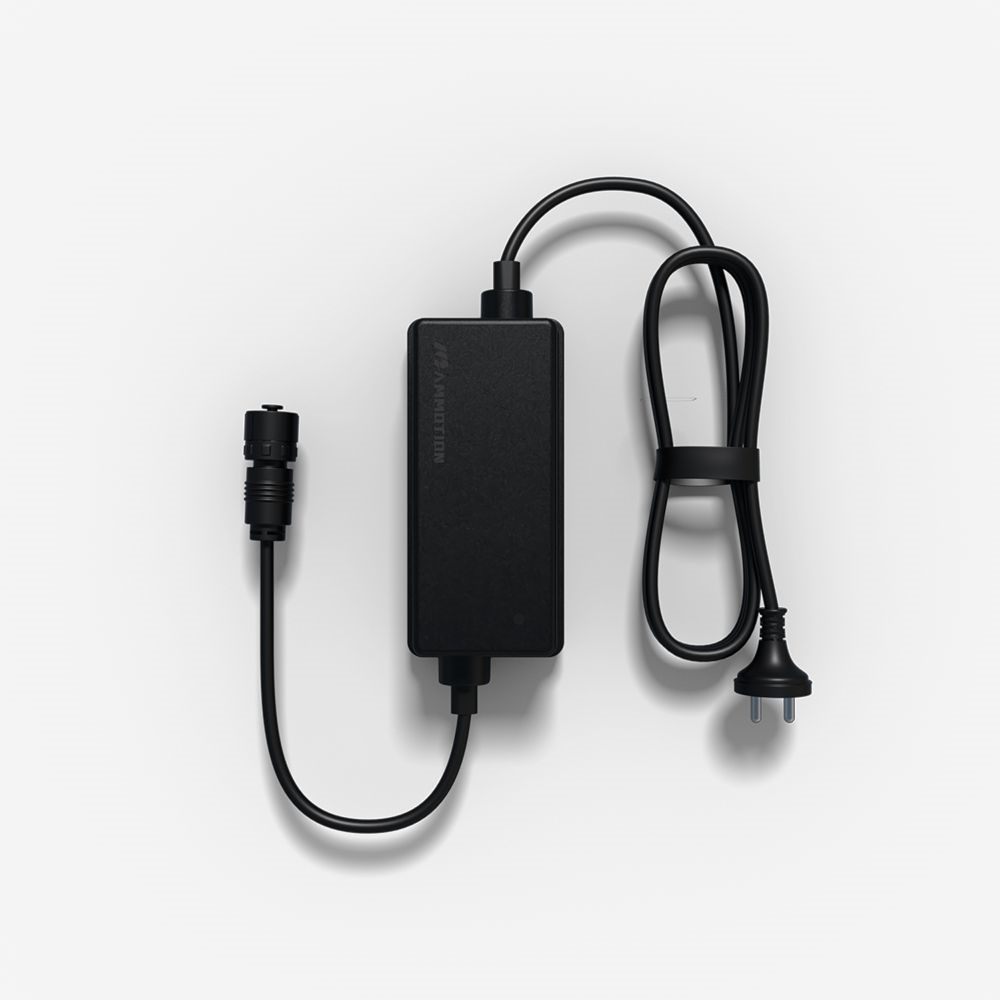Mammotion RTK-Referenzstation Netzadapter für Luba und Yuka Mäher