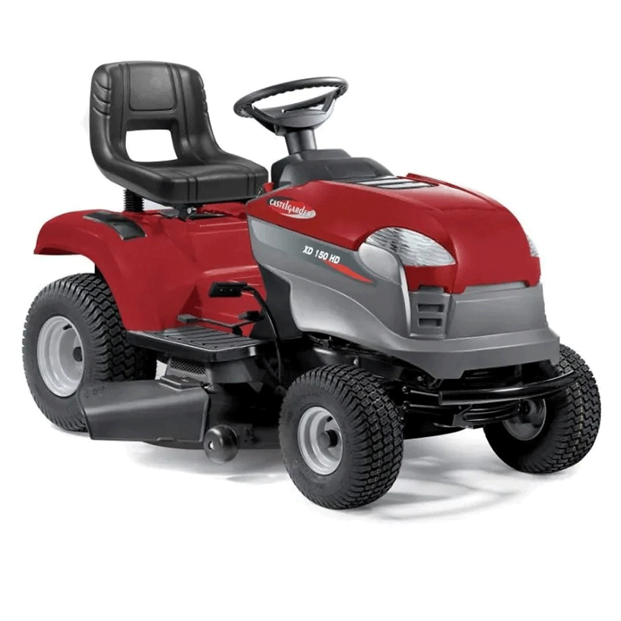 Castelgarden Rasentraktor XD 150 HD – Modell 2025 – Bild 2