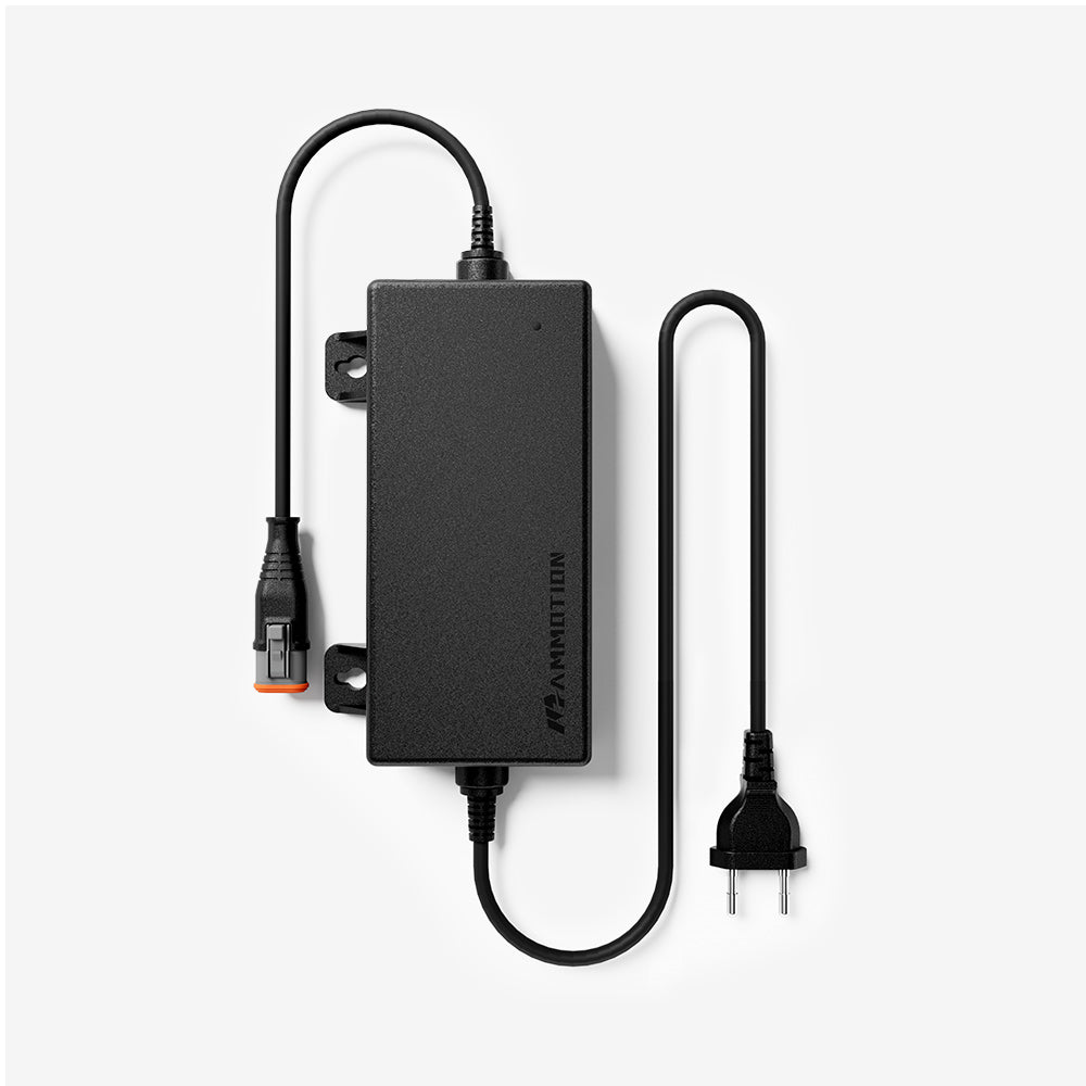 Mammotion Ladestation Netzteil für LUBA 1 und 2 AWD Serie