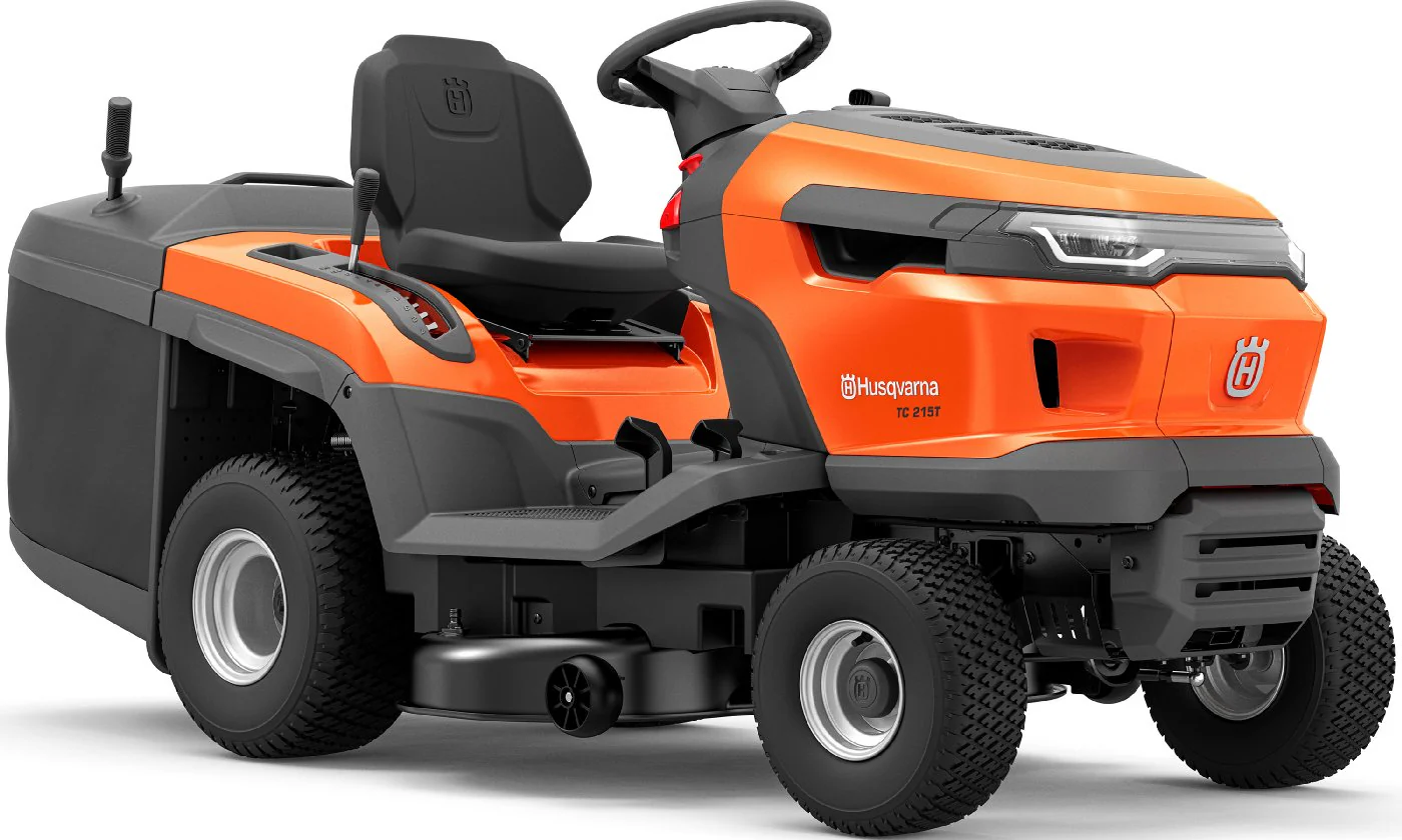 Husqvarna Rasentraktor TC 215T – Modell 2025 – Bild 2