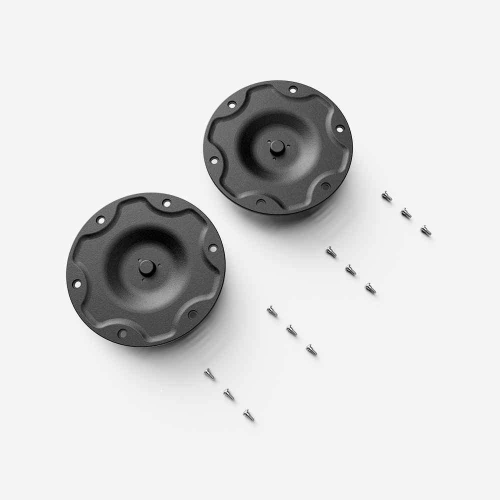MAMMOTION Trennscheibe für LUBA 2 AWD Anti-Verhedderungs-Design Mähroboter Zubehör
