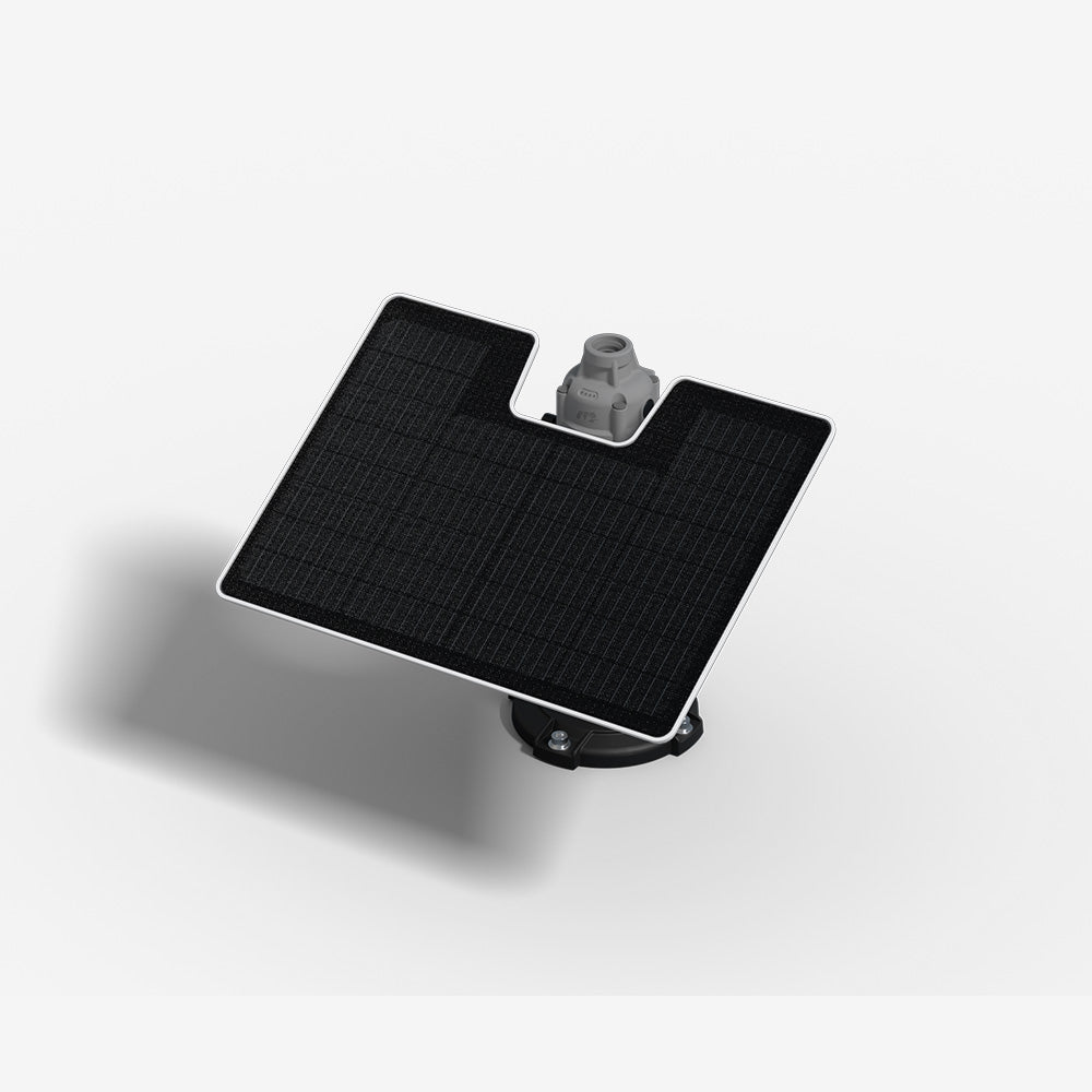 MAMMOTION Solarpanel-Kit 2. Generation für RTK-Station Autarkes Stromsystem – Bild 2