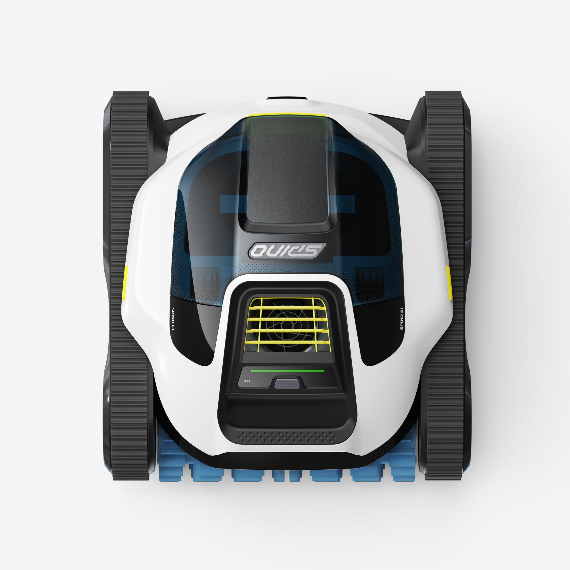 MAMMOTION SPINO E1 Poolroboter mit Bürstenlosem Motorsystem – Bild 2