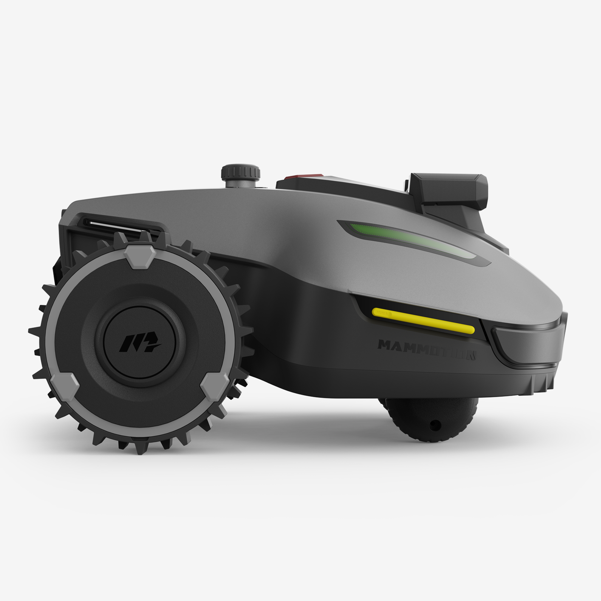 MAMMOTION YUKA Mini 2 800 Mähroboter KI-Vision 800 m² – Bild 3