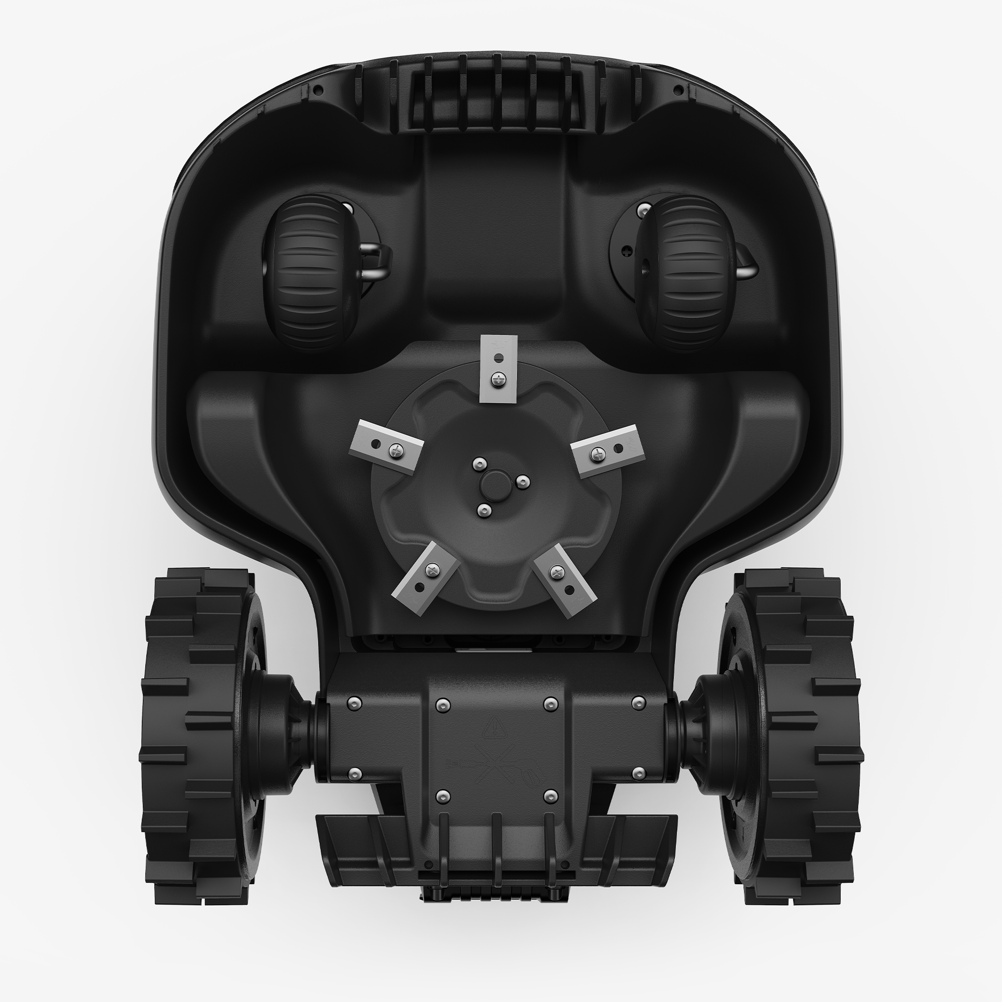 MAMMOTION YUKA mini 2 800L Mähroboter mit LiDAR Navigation – Bild 6