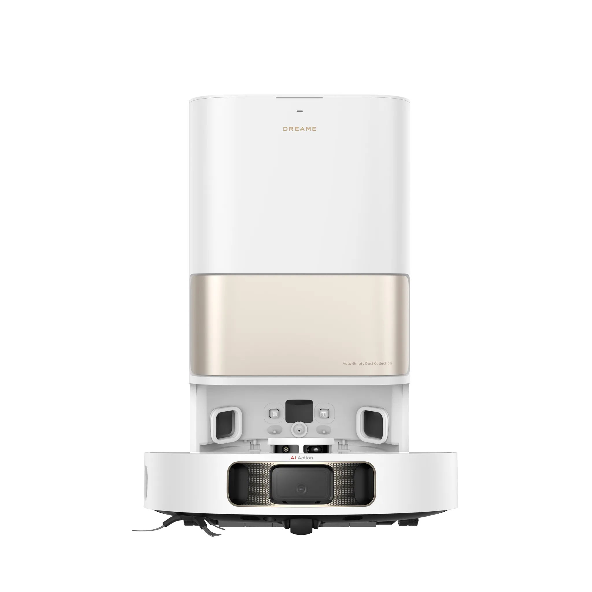 Dreame L10s Pro Ultra Heat Saugroboter mit Wischfunktion 7000Pa Heißwasser-Moppreinigung – Bild 4