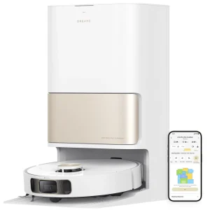 Dreame L10s Pro Ultra Heat Saugroboter mit Wischfunktion 7000Pa Heißwasser-Moppreinigung