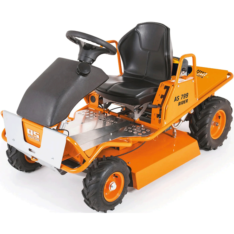 AS-Motor Aufsitz-Allmäher 800 FreeRider – Modell 2025 – Bild 2