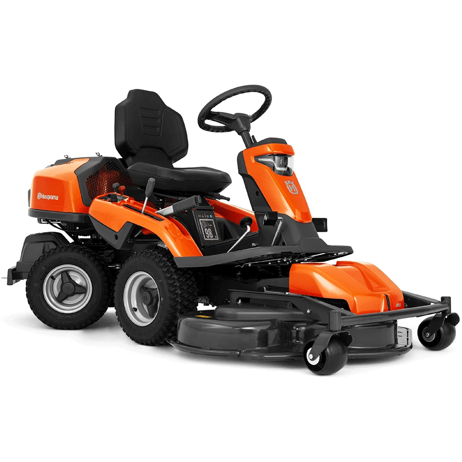 Husqvarna Profi-Frontmäher R 216T AWD – Grundgerät ohne Mähwerk – Modell 2025 – Bild 2