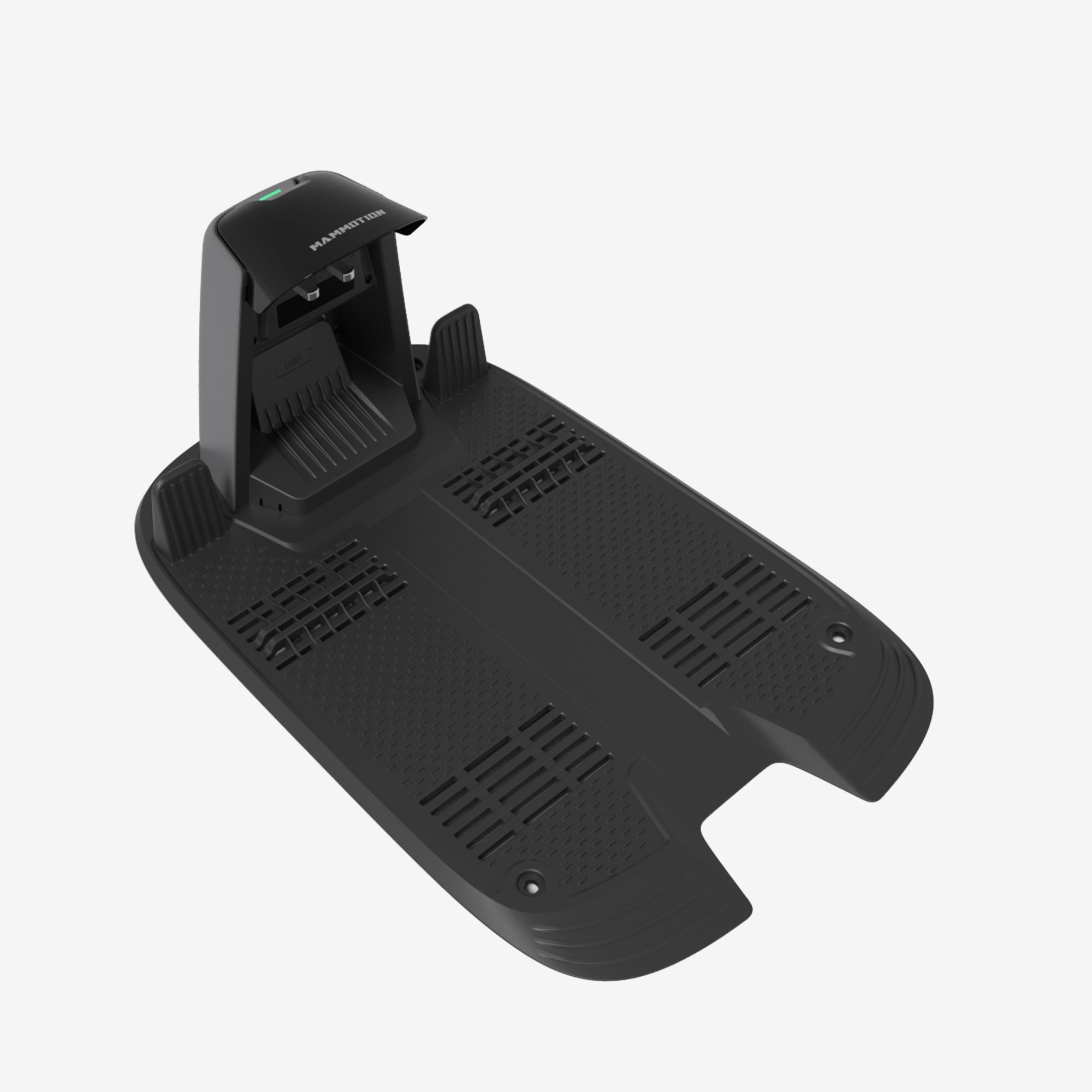MAMMOTION LUBA mini AWD Ladestation Wetterfest für Rasenmäher