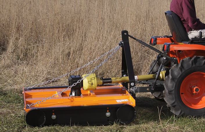 Allzweckmulcher AZM 110 - 400.110 – Bild 2