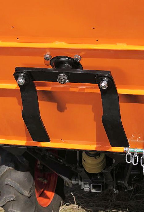 Allzweckmulcher AZM 110 - 400.110 – Bild 3