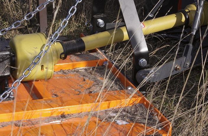 Allzweckmulcher AZM 110 - 400.110 – Bild 5