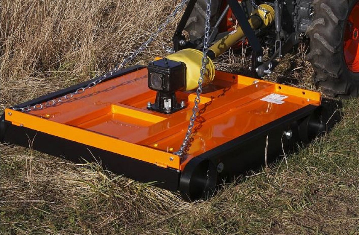 Allzweckmulcher AZM 110 - 400.110