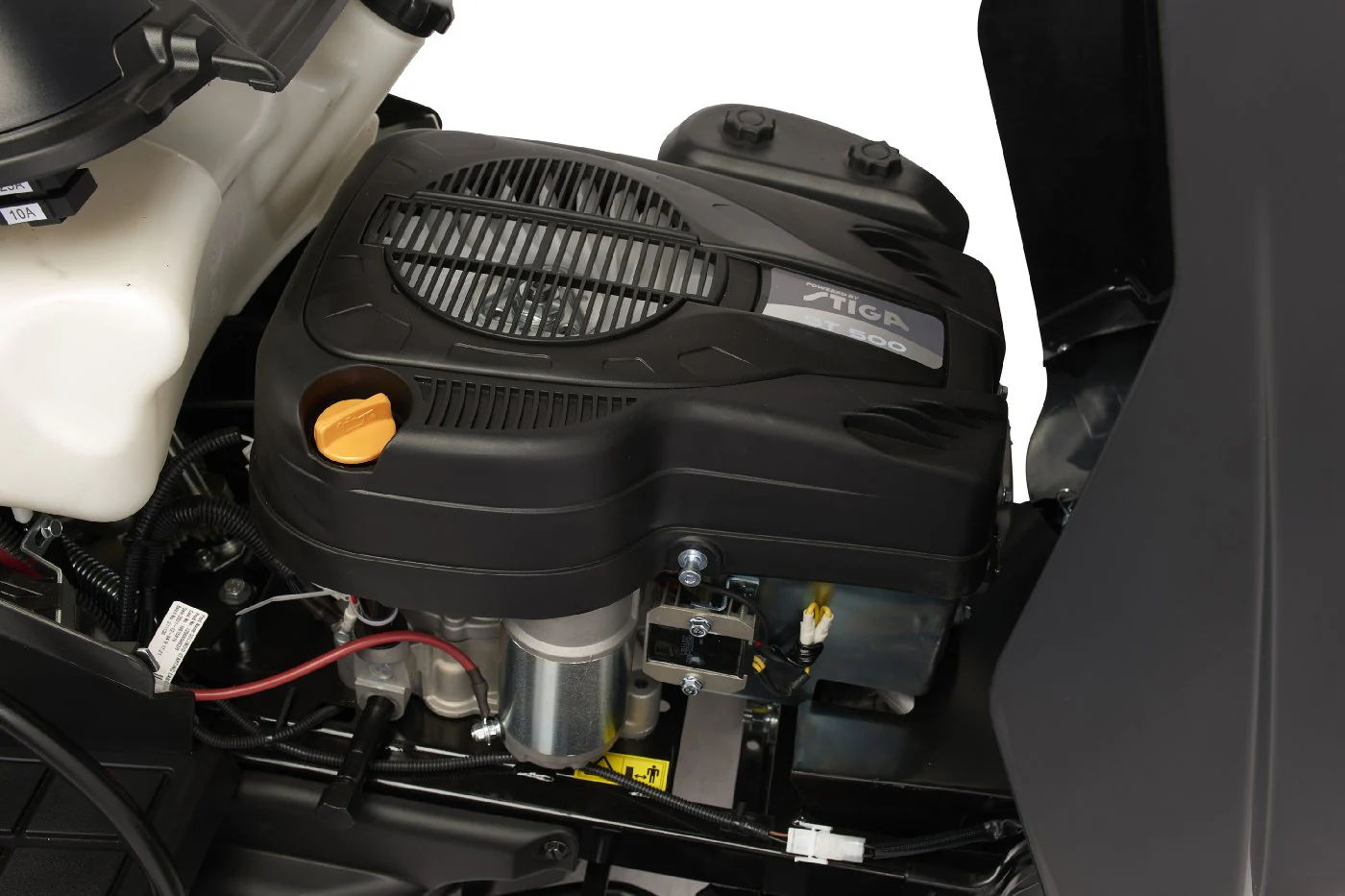 Alpina Rasentraktor AT3 108 HA – Modell 2025 – Bild 6