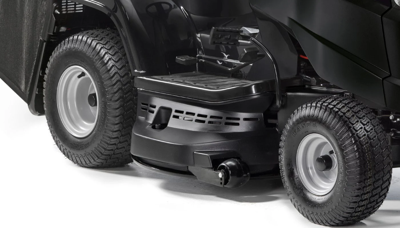 Alpina Rasentraktor AT4 98 HWA – Modell 2025 – Bild 5