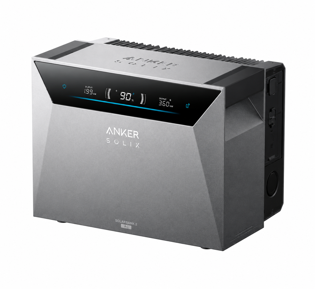 Anker SOLIX Solarbank 4 Pro E5000 inkl. Smart Meter Gen 2 – Bild 5