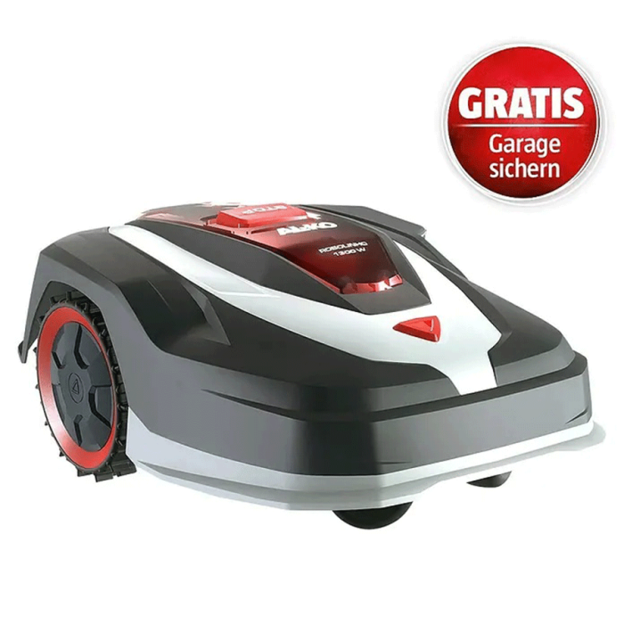 AL-KO Mähroboter Robolinho 350W 350 m², Schnittbreite: 20 cm