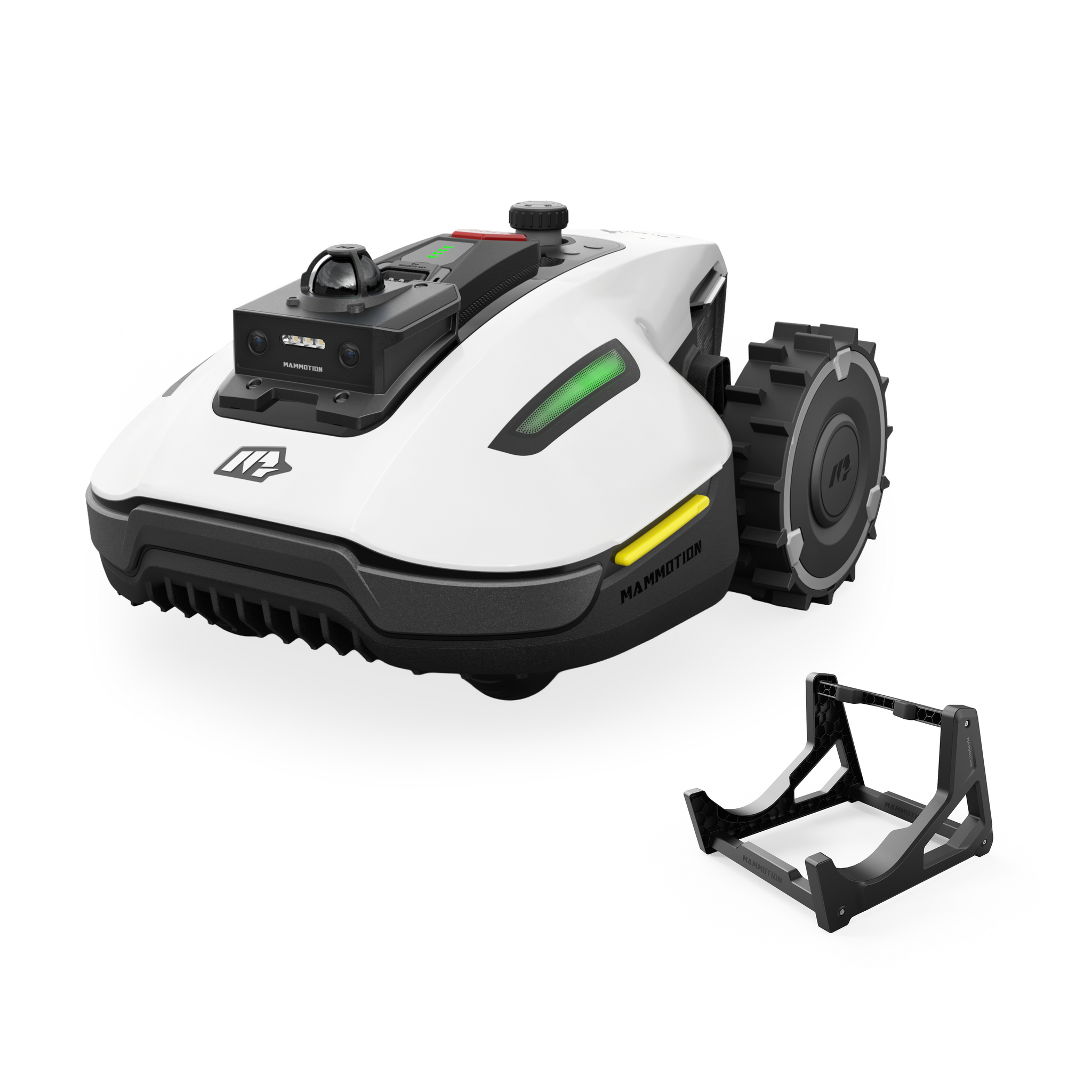 MAMMOTION YUKA mini 2 800L Mähroboter mit LiDAR Navigation