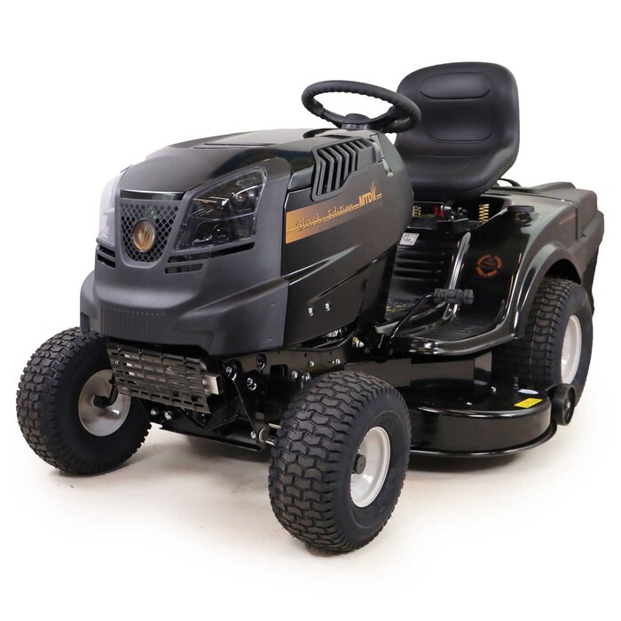 BLACK EDITION® 220/105 Twin H Rasentraktor – Bild 3