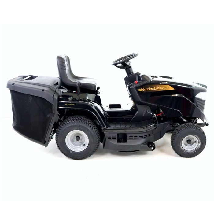 BLACK EDITION® PRO 155/84 Rasentraktor – Bild 3