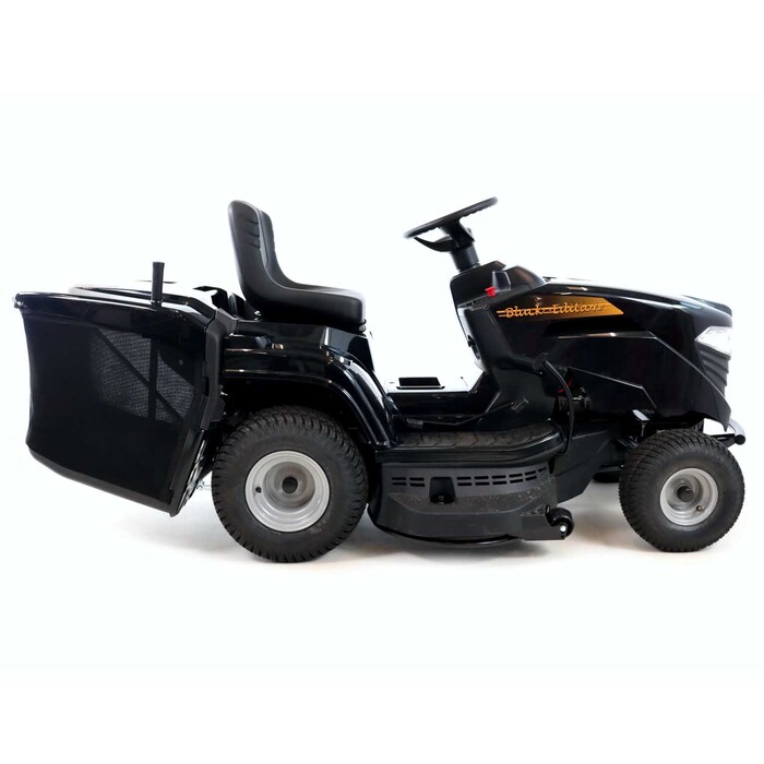 BLACK EDITION® PRO 218/98 Twin H Rasentraktor – Bild 6