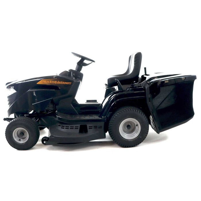 BLACK EDITION® PRO 218/98 Twin H Rasentraktor – Bild 5