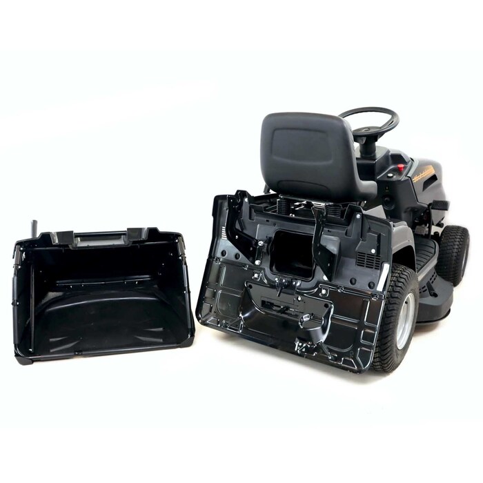 BLACK EDITION® PRO 218/98 Twin H Rasentraktor – Bild 4