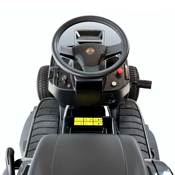 BLACK EDITION® PRO 218/98 Twin H Rasentraktor – Bild 3