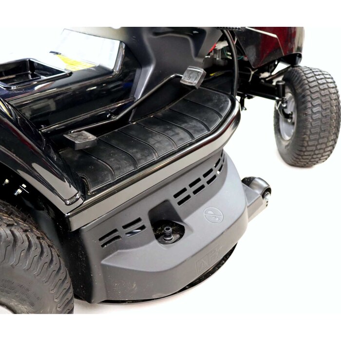 BLACK EDITION® PRO 218/98 Twin H Rasentraktor – Bild 2