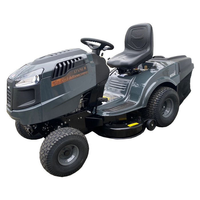 BLACK EDITION® 175/92 H Rasentraktor – Bild 3