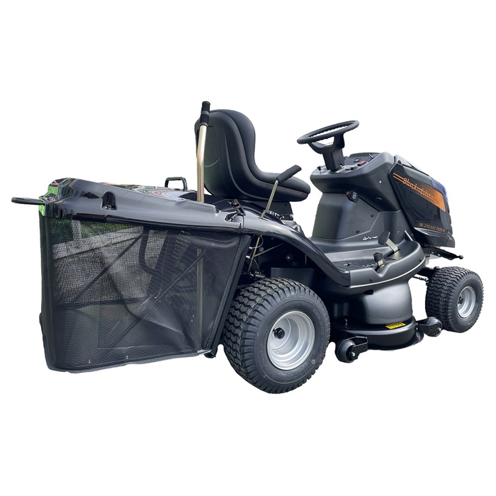 BLACK EDITION® BL 270/102 Twin H Rasentraktor – Bild 9