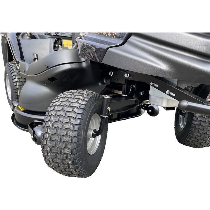 BLACK EDITION® BL 270/102 Twin H Rasentraktor – Bild 3