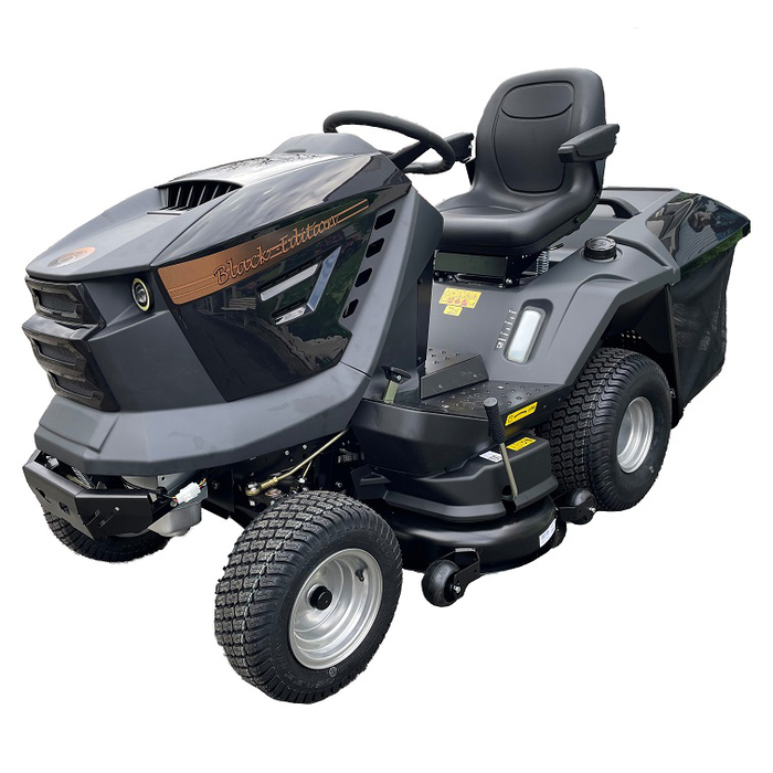 BLACK EDITION® BL 300/106 Twin HK Rasentraktor – Bild 12