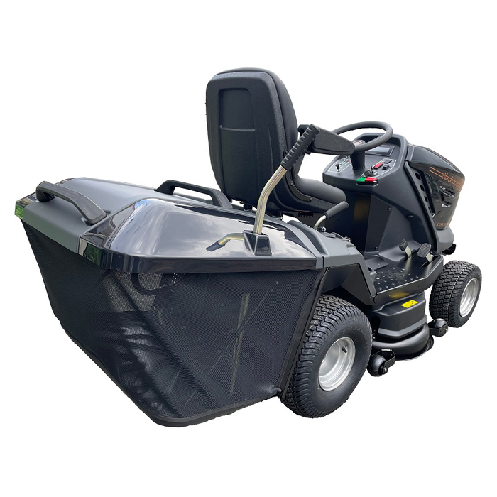 BLACK EDITION® BL 300/106 Twin HK Rasentraktor – Bild 11