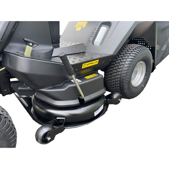 BLACK EDITION® BL 300/106 Twin HK Rasentraktor – Bild 6